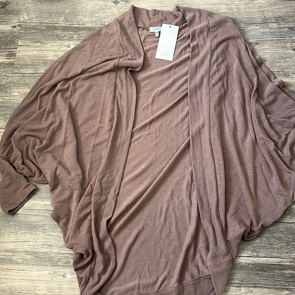 NWOT Tobi cardigan